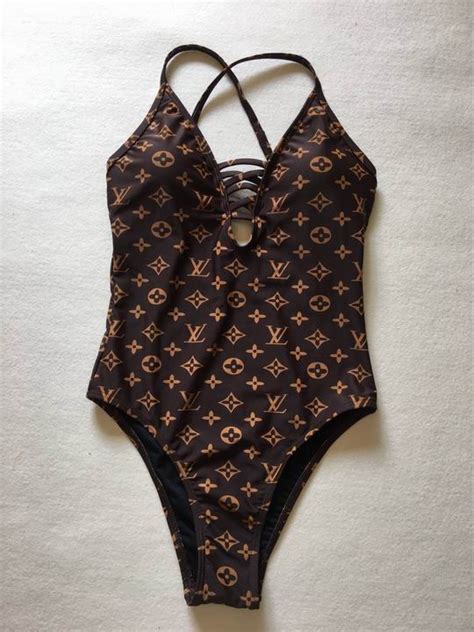 louis vuitton swimsuit amazon|louis vuitton bathingsuit.